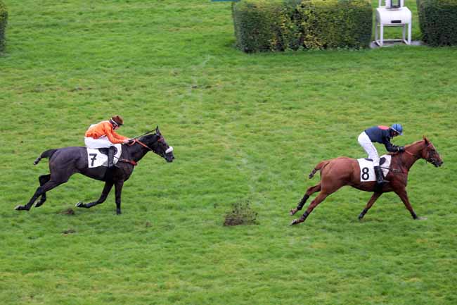 Arrivée quinté pmu PRIX ROBERT BATES à AUTEUIL