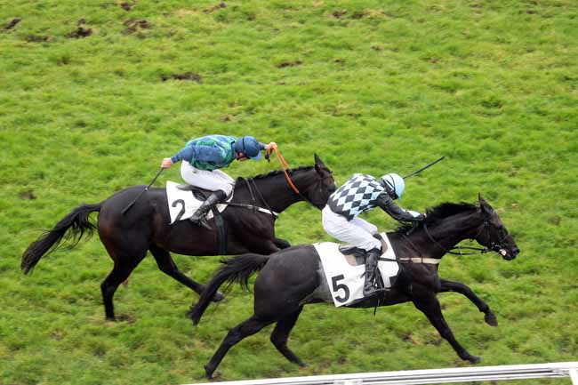 Arrivée quinté pmu PRIX CLAUDE LE LORRAIN à AUTEUIL