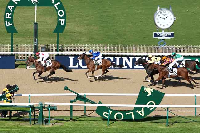 Arrivée quinté pmu PRIX DU VALOIS MULTIEN à CHANTILLY