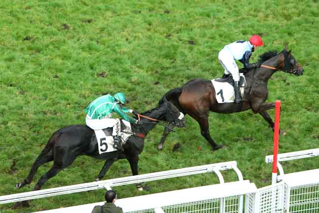 Arrivée quinté pmu PRIX CARMARTHEN à AUTEUIL