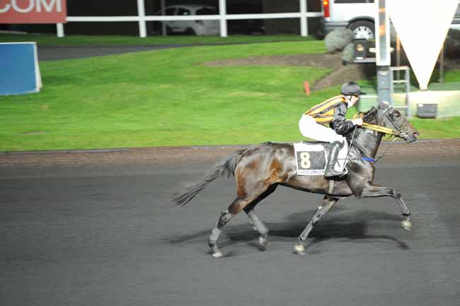 Arrivée quinté pmu PRIX PHACT à PARIS-VINCENNES