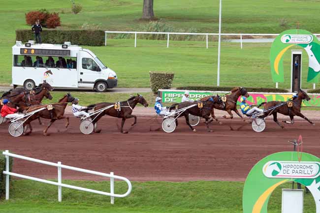 Arrivée quinté pmu PRIX GENY.COM - PARIS-TURF à LYON-PARILLY