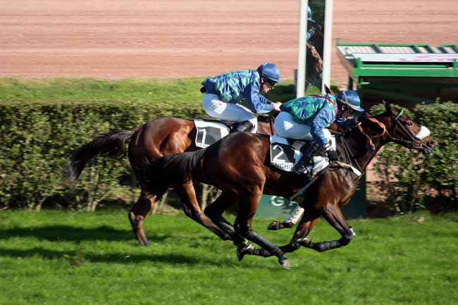 Arrivée quinté pmu PRIX VATELYS à ENGHIEN