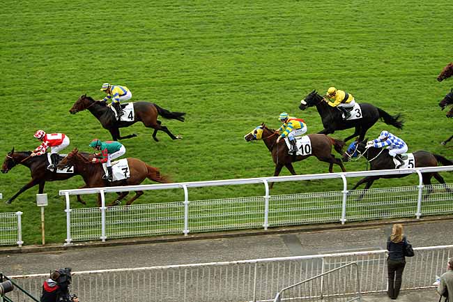 Arrivée quinté pmu PRIX DES AUNETTES à MAISONS-LAFFITTE