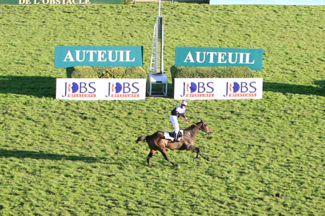 Arrivée quinté pmu PRIX LA HAYE JOUSSELIN à AUTEUIL