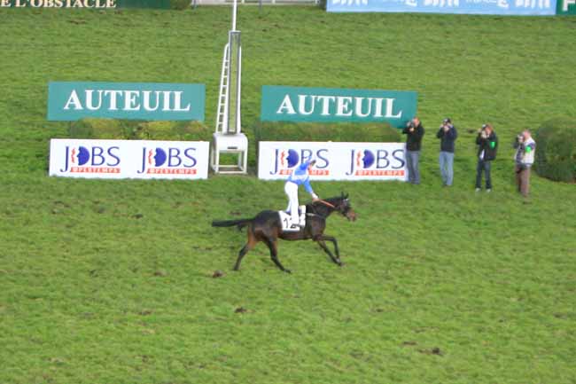 Arrivée quinté pmu PRIX MONDEVILLE à AUTEUIL