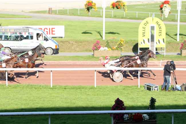 Arrivée quinté pmu PRIX ONIRIS NANTES à NANTES