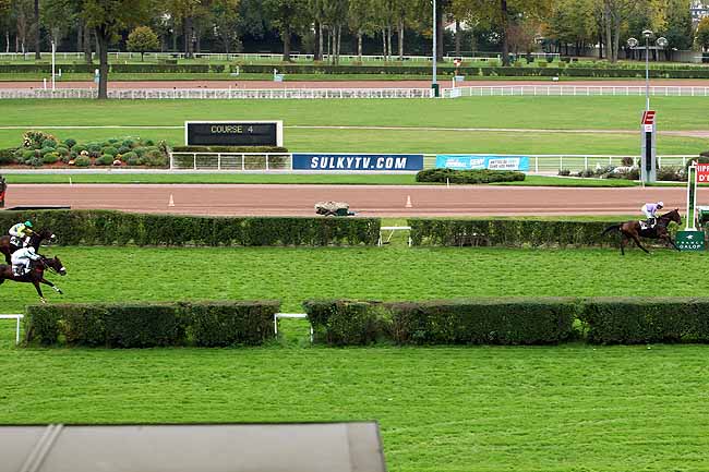 Arrivée quinté pmu PRIX VERDI (PELOTON B) à ENGHIEN