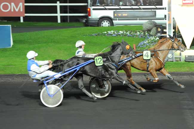 Arrivée quinté pmu PRIX DES GIROFLEES (GR B) à PARIS-VINCENNES