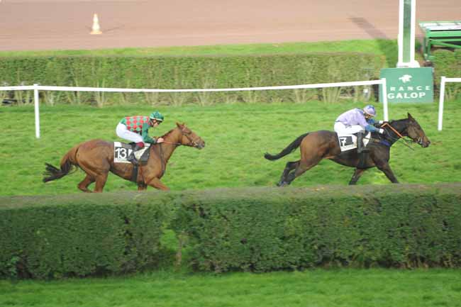 Arrivée quinté pmu PRIX LE PONTET à ENGHIEN