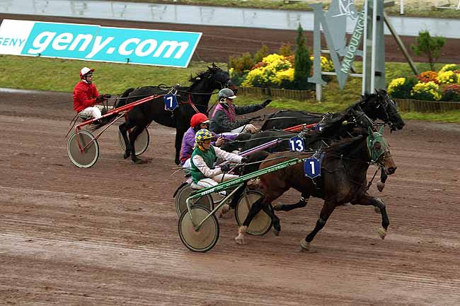 Arrivée quinté pmu PRIX DE LA TOUR DE BEURRE à MAUQUENCHY