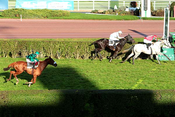 Arrivée quinté pmu GRANDE COURSE DE HAIES D'ENGHIEN à ENGHIEN