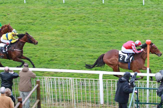 Arrivée quinté pmu PRIX CONTESSINA à FONTAINEBLEAU