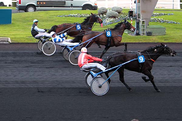 Arrivée quinté pmu PRIX DE SAVENAY à PARIS-VINCENNES