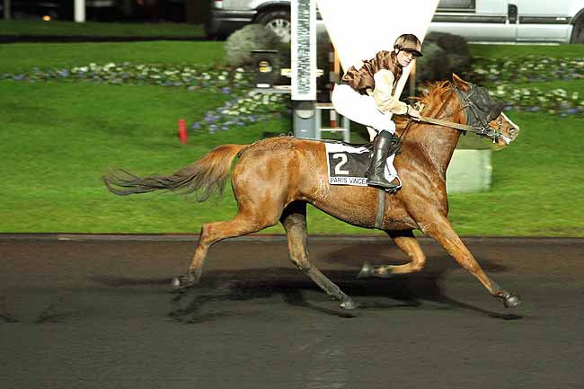 Arrivée quinté pmu PRIX PHILAGORIA à PARIS-VINCENNES