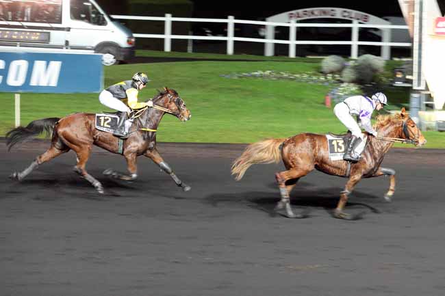 Arrivée quinté pmu PRIX DE LA BRESSE à PARIS-VINCENNES