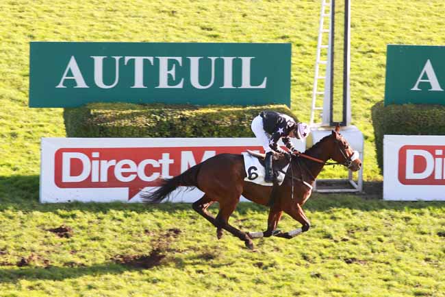 Arrivée quinté pmu PRIX NUPSALA à AUTEUIL