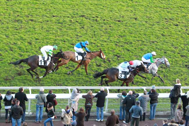 Arrivée quinté pmu PRIX ANDRE MICHEL à AUTEUIL
