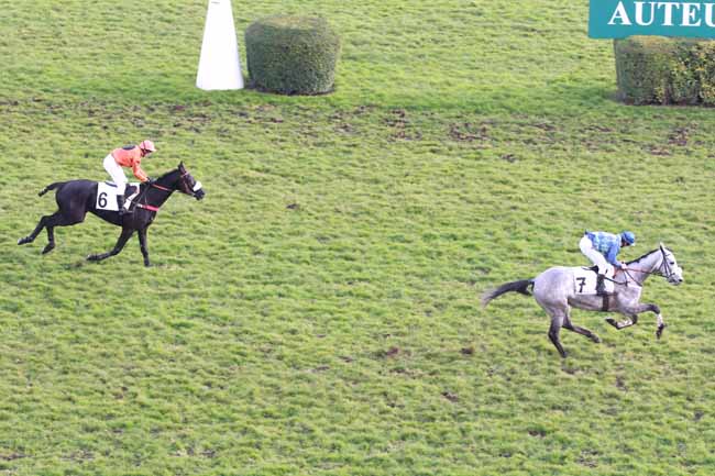 Arrivée quinté pmu PRIX ELSENEUR à AUTEUIL
