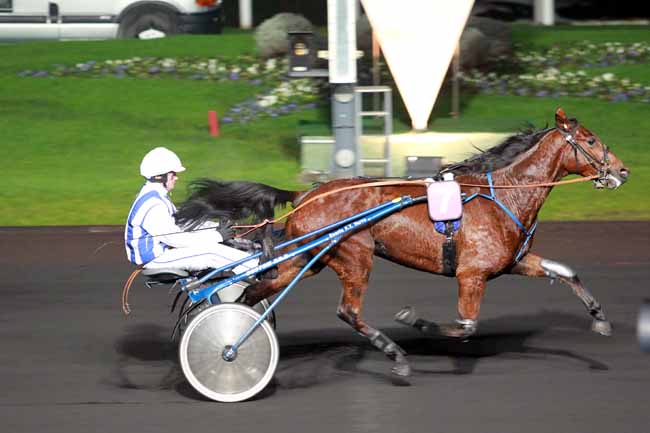 Arrivée quinté pmu PRIX SIWA (GR A) à PARIS-VINCENNES
