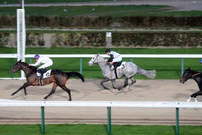 Arrivée quinté pmu PRIX DE BONNERIE à DEAUVILLE