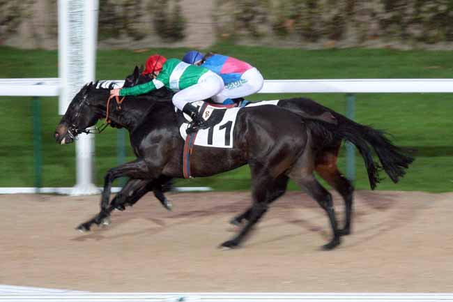 Arrivée quinté pmu PRIX DE L'AURETTE à DEAUVILLE
