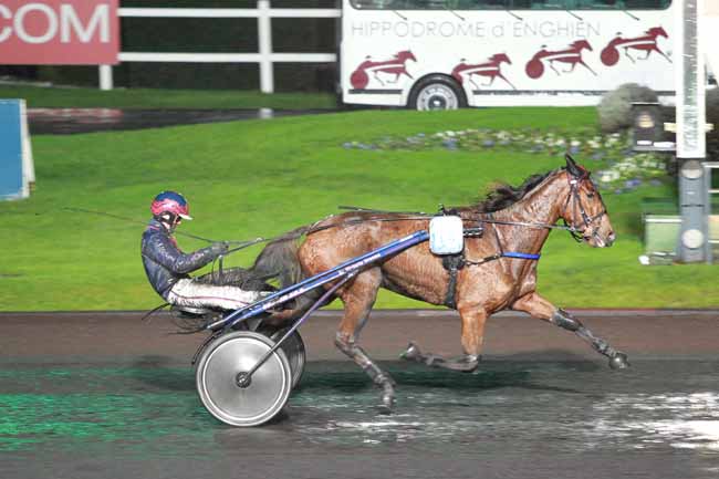 Arrivée quinté pmu PRIX DE LA FERTE-VIDAME à PARIS-VINCENNES