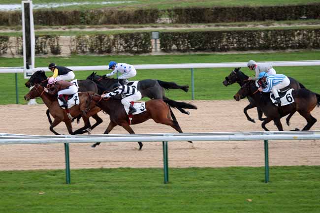 Arrivée quinté pmu PRIX DE GRUCHY à DEAUVILLE [MATINEE]