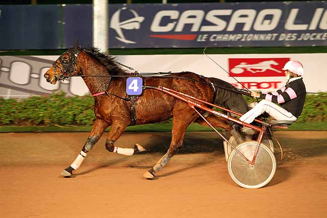 Arrivée quinté pmu PRIX DES MARJOLAINES (GR B) à CABOURG