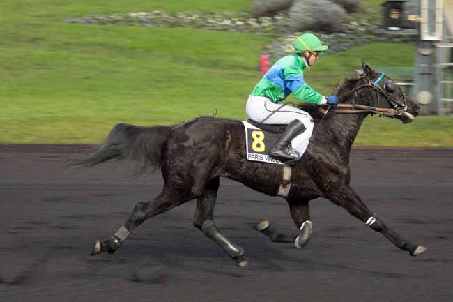 Arrivée quinté pmu PRIX DE LANGON à PARIS-VINCENNES