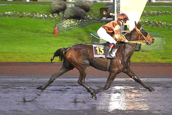 Arrivée quinté pmu PRIX DE ROCROI à PARIS-VINCENNES
