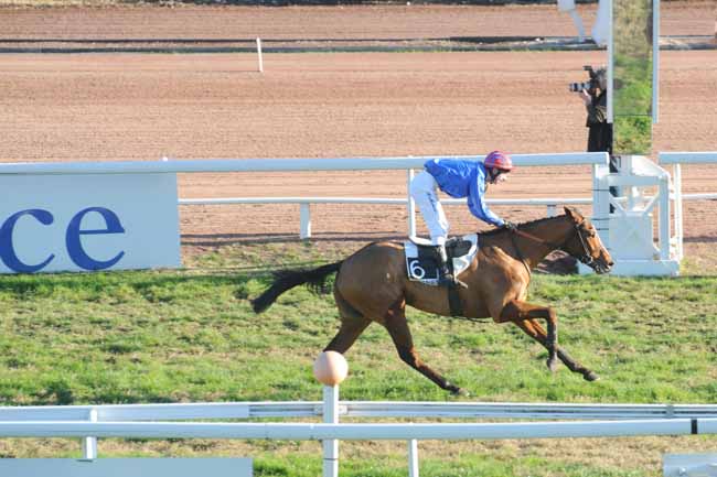 Arrivée quinté pmu PRIX DE LINGFIELD à CAGNES-SUR-MER