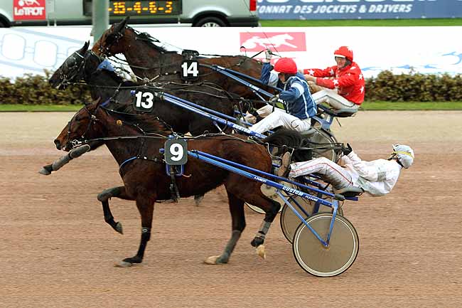 Arrivée quinté pmu PRIX DES ORTIES à CABOURG