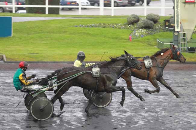 Arrivée quinté pmu PRIX DE PLOUESCAT à PARIS-VINCENNES
