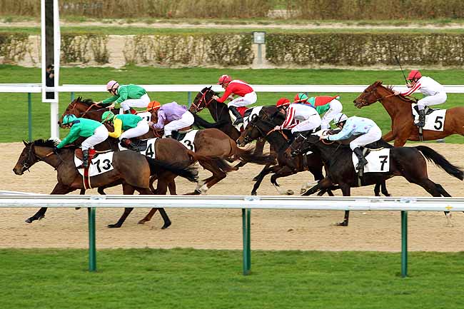 Arrivée quinté pmu PRIX DE LA CAMPAGNE GRAVEE à DEAUVILLE