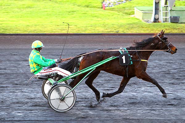 Arrivée quinté pmu PRIX DE JUSSAC à PARIS-VINCENNES