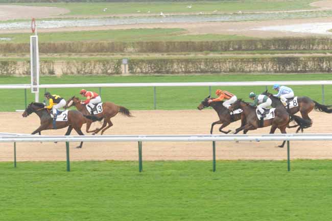 Arrivée quinté pmu PRIX DE PASSE TEMPS à DEAUVILLE [MATINEE]