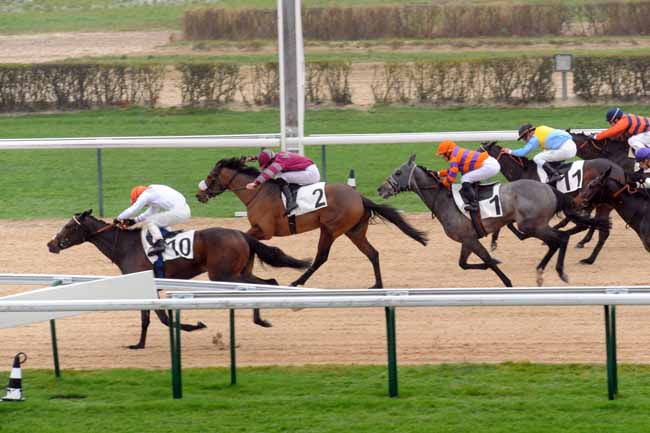 Arrivée quinté pmu PRIX DES CHAUMES à DEAUVILLE