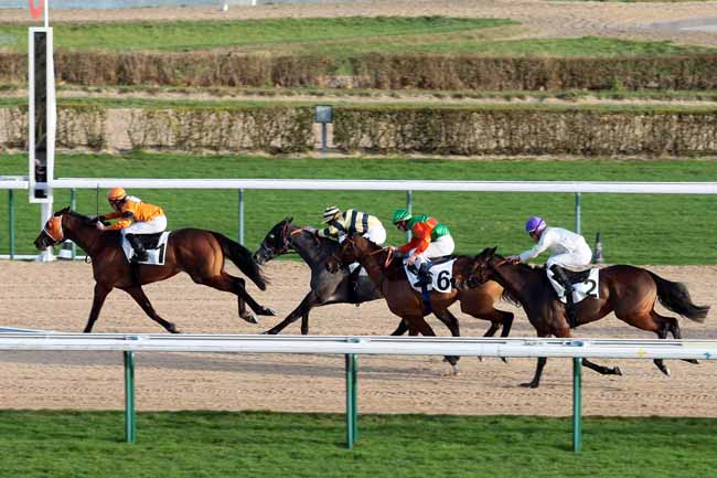Arrivée quinté pmu PRIX DE LA PEROTIERE à DEAUVILLE [MATINEE]