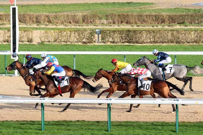 Arrivée quinté pmu PRIX DE LA BARBOTTIERE à DEAUVILLE [MATINEE]