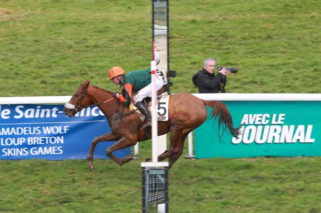 Arrivée quinté pmu PRIX DE LALOUBERE à PAU