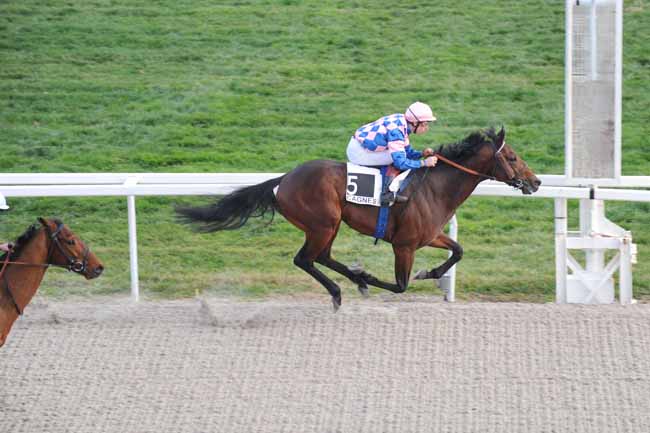 Arrivée quinté pmu PRIX DE RIMIEZ à CAGNES-SUR-MER