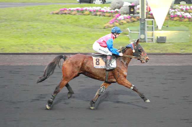 Arrivée quinté pmu PRIX DE PUY GUILLAUME à PARIS-VINCENNES