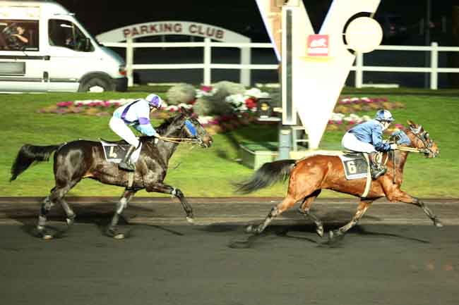 Arrivée quinté pmu PRIX DE CHALONS-EN-CHAMPAGNE à PARIS-VINCENNES