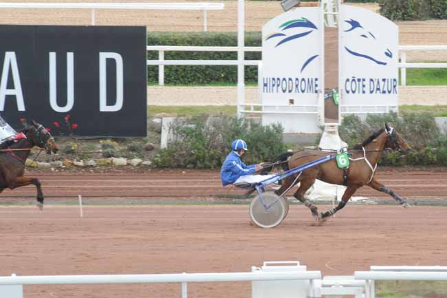 Arrivée quinté pmu PRIX DES ROSES à CAGNES-SUR-MER