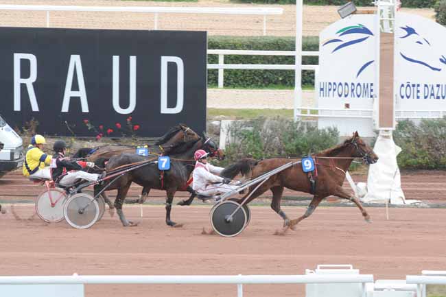 Arrivée quinté pmu PRIX DE LA BRUYERE à CAGNES-SUR-MER