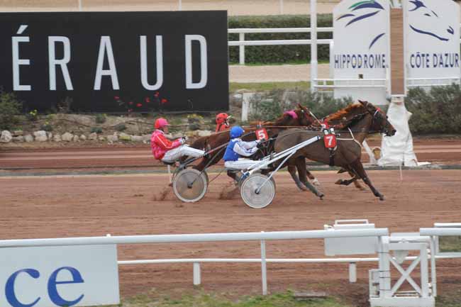 Arrivée quinté pmu PRIX DE CAZOULS-LES-BEZIERS à CAGNES-SUR-MER