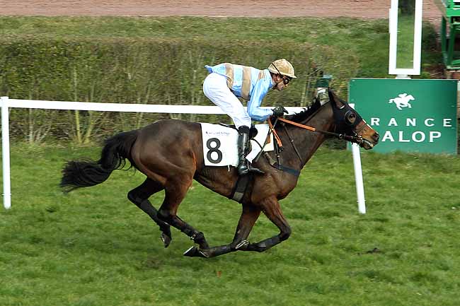 Arrivée quinté pmu PRIX BEUGNOT à ENGHIEN