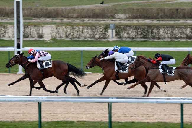 Arrivée quinté pmu PRIX D'ALDERNEY à DEAUVILLE