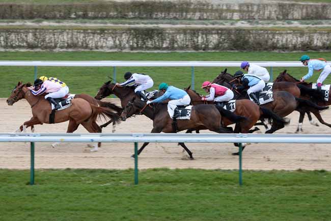 Arrivée quinté pmu PRIX DU CAP D'ANTIFER à DEAUVILLE
